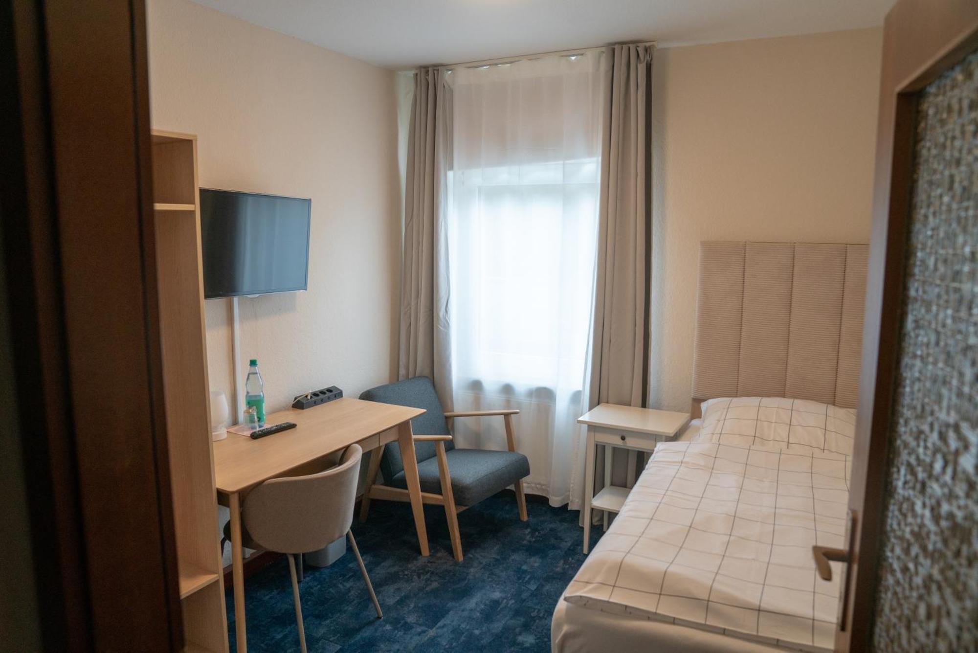 Hotel Zum Grafen Hallermunt Springe